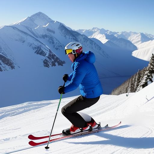 滑雪与预防关节炎的关联研究