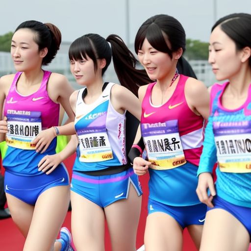 中国马拉松：女选手创下赛事纪录