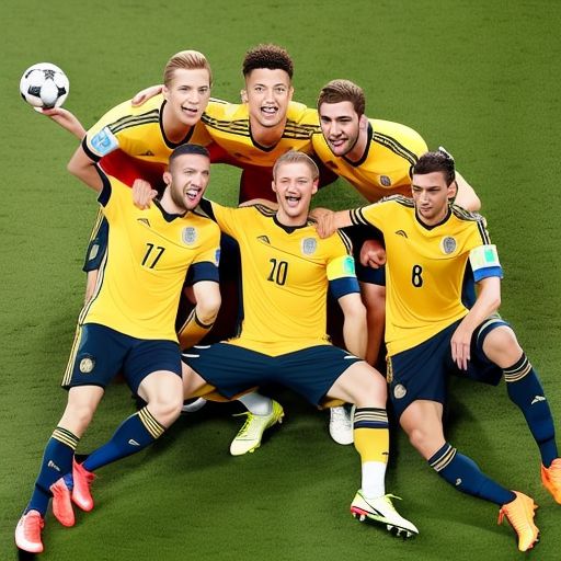 “足球：德国队成功卫冕世界杯！