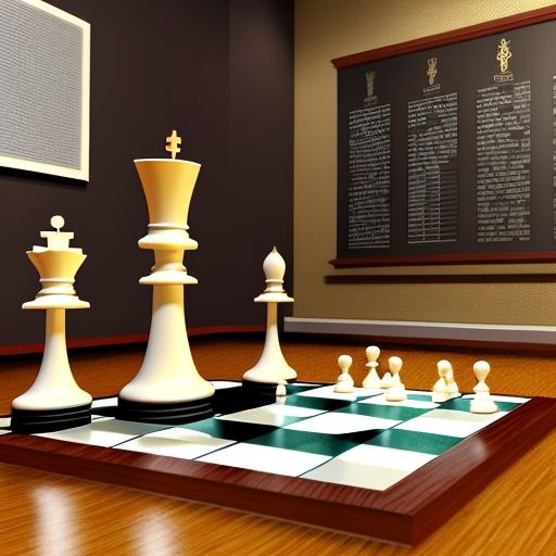 棋类运动的发展与大师对局解析