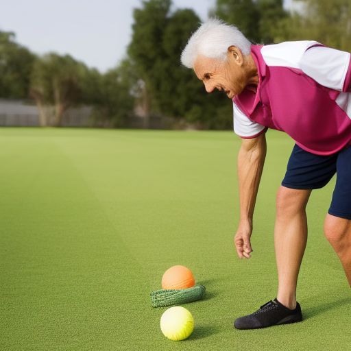 体育运动对老年人身体机能的提升