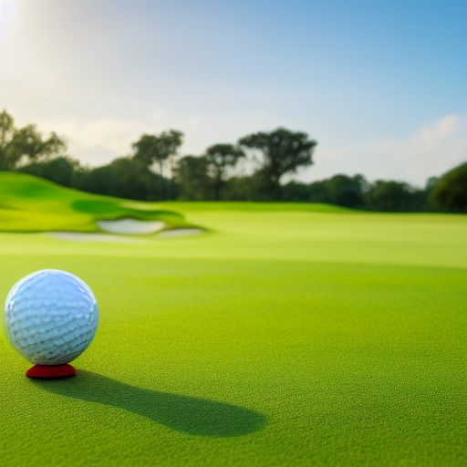 高尔夫球发展与普及的现状分析