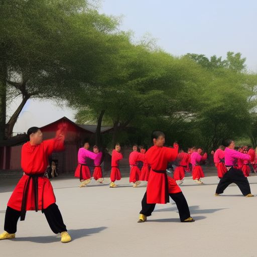 传统与创新：中国太极拳的魅力传承
