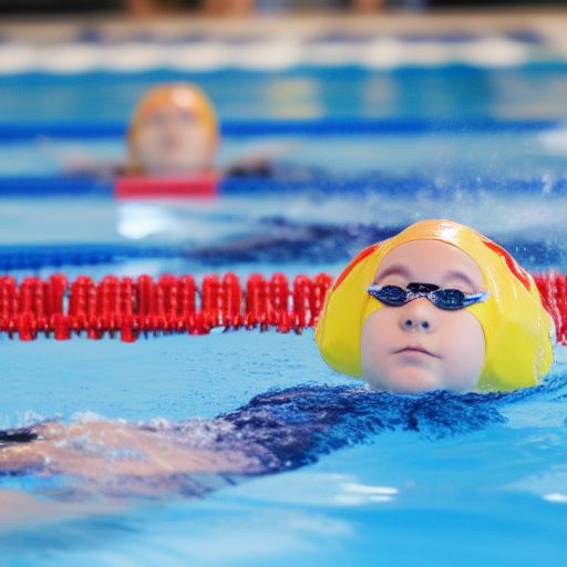 游泳训练方法解析：蝶泳和自由泳的技术要点